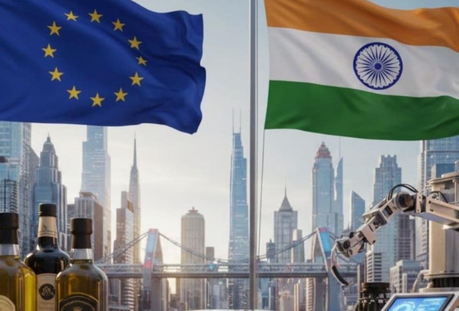 India-EU Free Trade Deal Sealed After 18 Years: Cars to Get Cheaper, Textile Exports to Boom